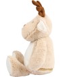 Accessoires personnalisable MUMBLES Peluche zippée Renne