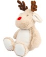 Accessoires personnalisable MUMBLES Peluche zippée Renne