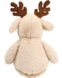 Accessoires personnalisable MUMBLES Peluche zippée Renne