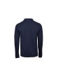 Polos personnalisable Tee Jays LUXURY STRETCH LONG SLEEVE POLO
