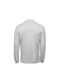 TEE JAYS LUXURY STRETCH LONG SLEEVE POLO /api/colors/7a92cd2d-10d2-40b4-928b-296bb7487506 personnalisable