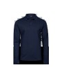Polos personnalisable Tee Jays LUXURY STRETCH LONG SLEEVE POLO