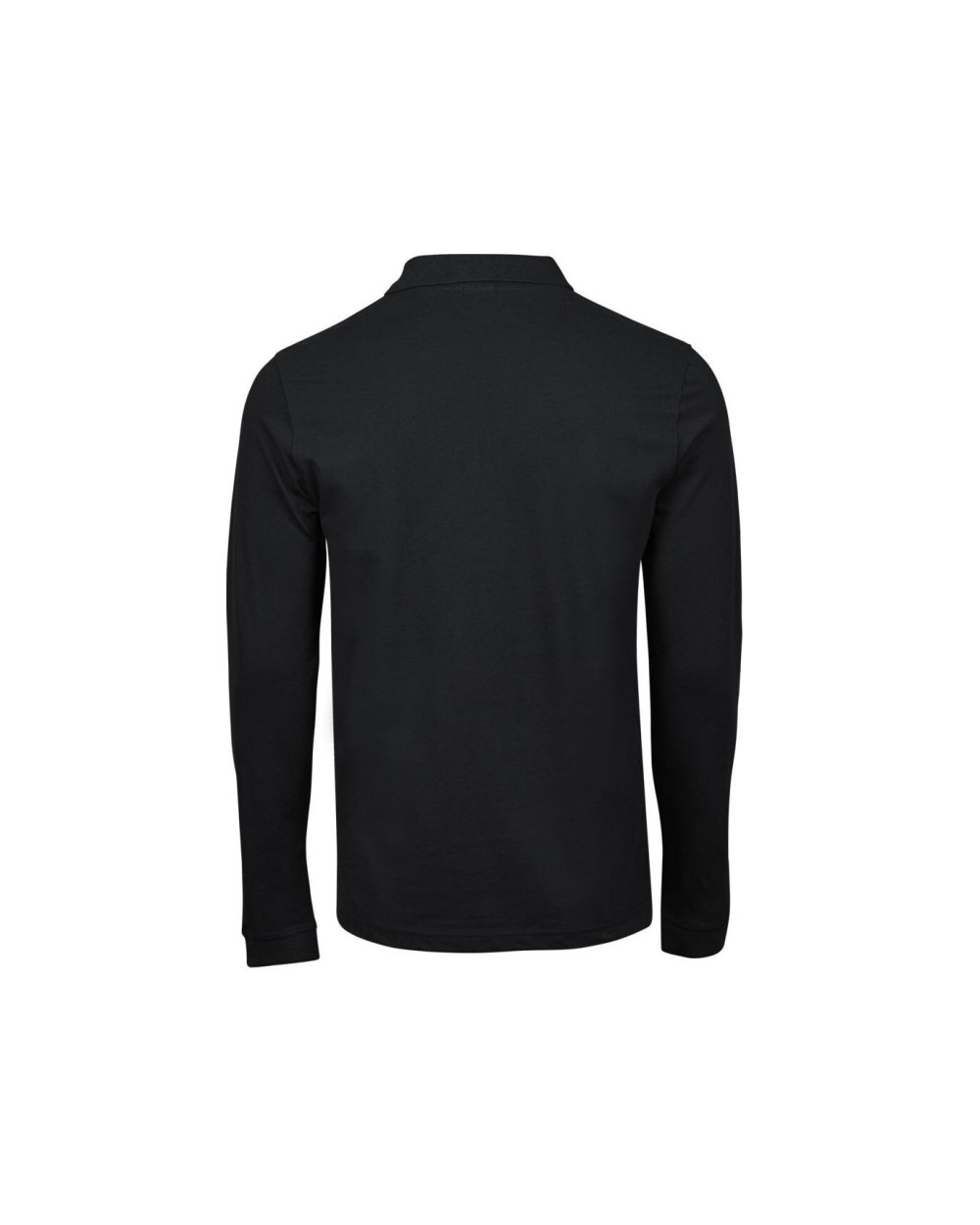 TEE JAYS LUXURY STRETCH LONG SLEEVE POLO Poloshirts personalisierbar