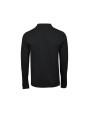 TEE JAYS LUXURY STRETCH LONG SLEEVE POLO Poloshirts personalisierbar