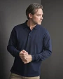 Polo's TEE JAYS LUXURY STRETCH LONG SLEEVE POLO voor bedrukking &amp; borduring