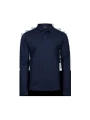 TEE JAYS LUXURY STRETCH LONG SLEEVE POLO /api/colors/b68891a9-1d28-4f7a-8deb-775c45027afd personnalisable