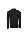 TEE JAYS LUXURY STRETCH LONG SLEEVE POLO /api/colors/b9fdad4a-5e94-45cb-8c03-c08b349b28c3 personnalisable
