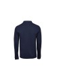 TEE JAYS LUXURY STRETCH LONG SLEEVE POLO /api/colors/b68891a9-1d28-4f7a-8deb-775c45027afd personnalisable