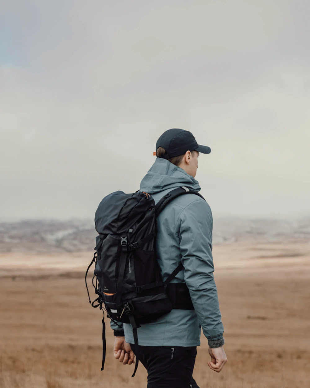 Tassen & Zakken NORDIC DRIFT Nordic Drift Trail RCS backpack 33L voor bedrukking &amp; borduring