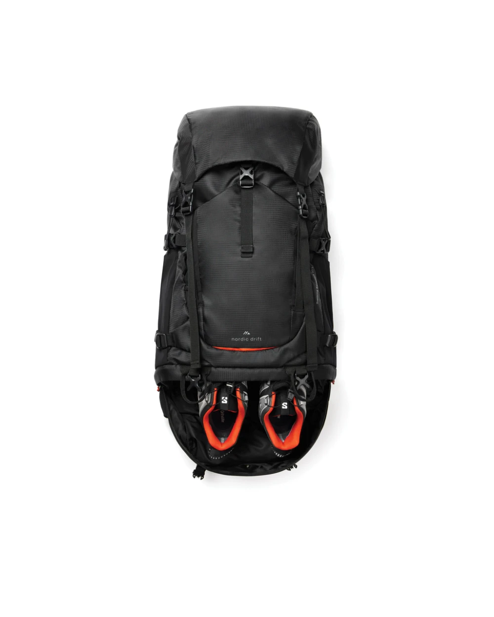 Sacs & Bagagerie personnalisable NORDIC DRIFT Sac à dos 33L en RCS Nordic Drift Trail