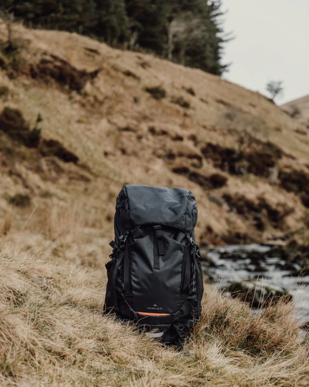 Tassen & Zakken NORDIC DRIFT Nordic Drift Trail RCS backpack 33L voor bedrukking &amp; borduring