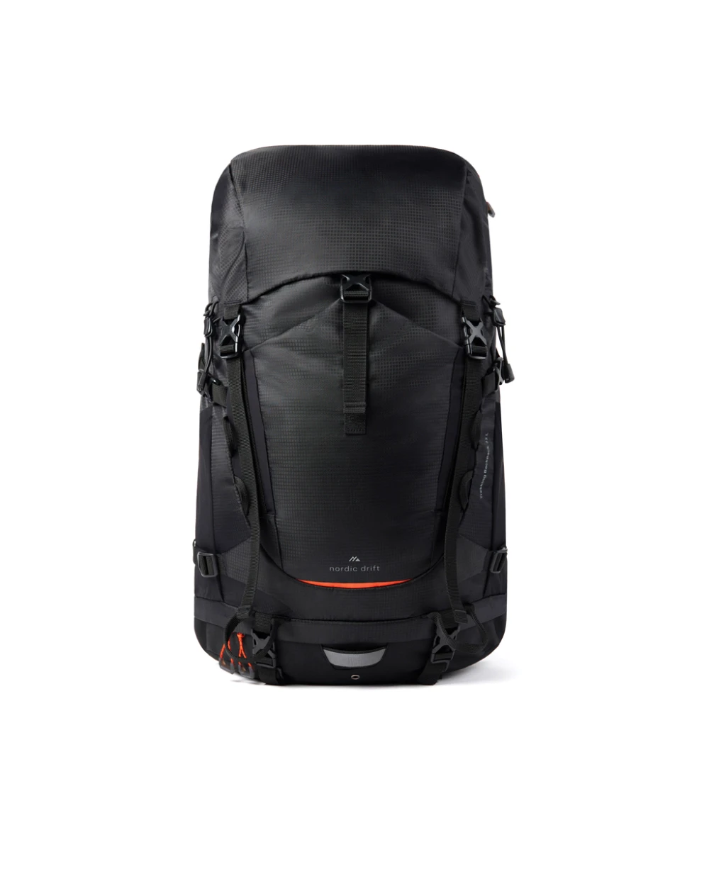 NORDIC DRIFT Nordic Drift Trail RCS Rucksack 33L Taschen personalisierbar