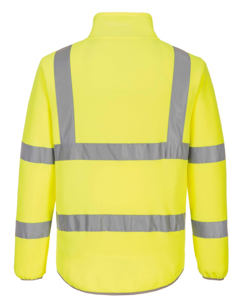 Polar Fleeces PORTWEST ECO Hi-vis fleece jacket (EC70) voor bedrukking &amp; borduring