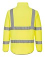 PORTWEST ECO Hi-vis fleece jacket (EC70) Polar Fleeces personalisierbar