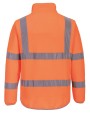 Polar Fleeces PORTWEST ECO Hi-vis fleece jacket (EC70) voor bedrukking &amp; borduring