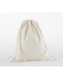 WESTFORDMILL ORGANIC COTTON INCO. GYMSAC Taschen personalisierbar