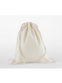 WESTFORDMILL ORGANIC COTTON INCO. GYMSAC /api/colors/e4673c21-e8cb-492b-aa0c-b227b8618401 personnalisable