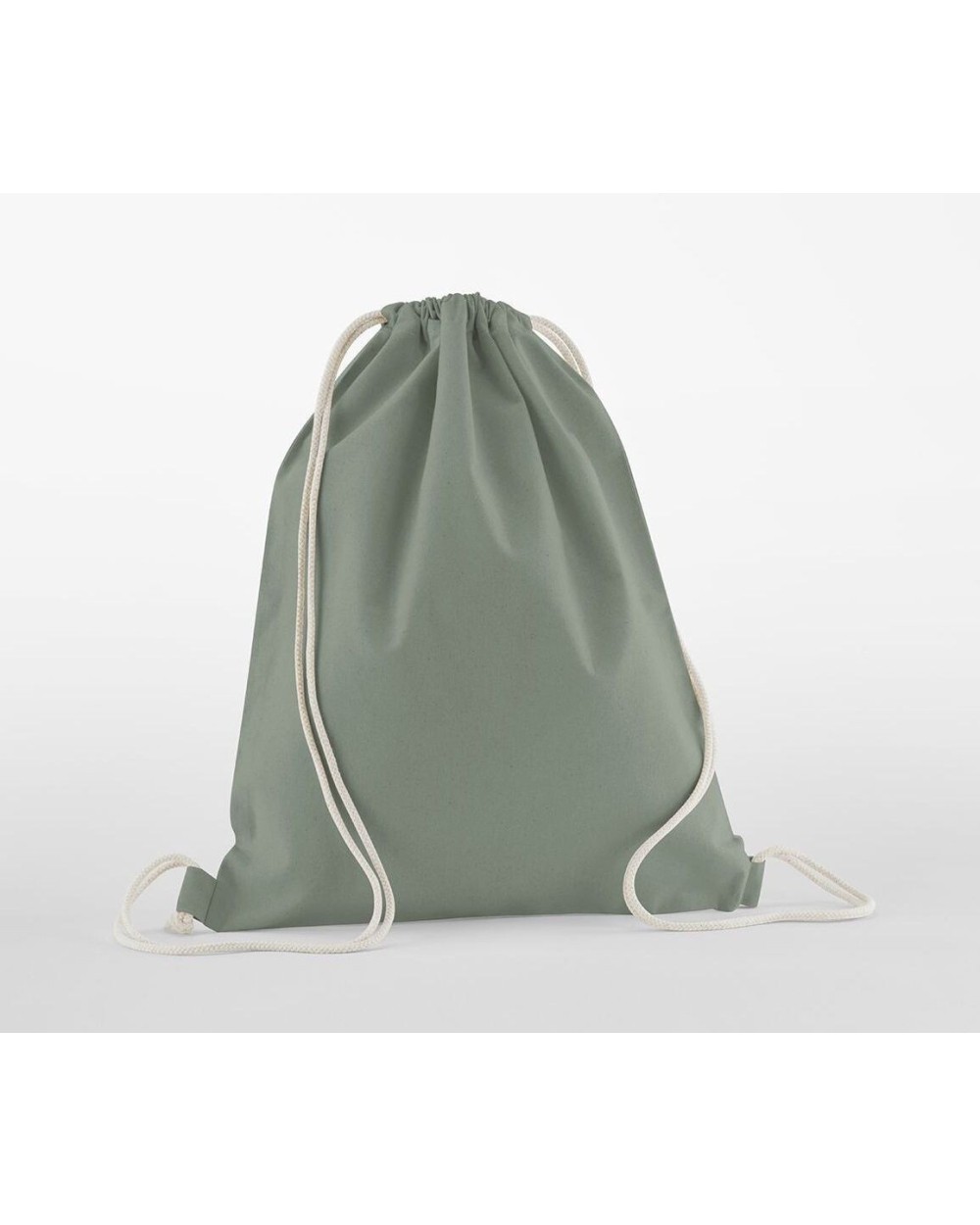Sacs & Bagagerie personnalisable WESTFORDMILL ORGANIC COTTON INCO. GYMSAC