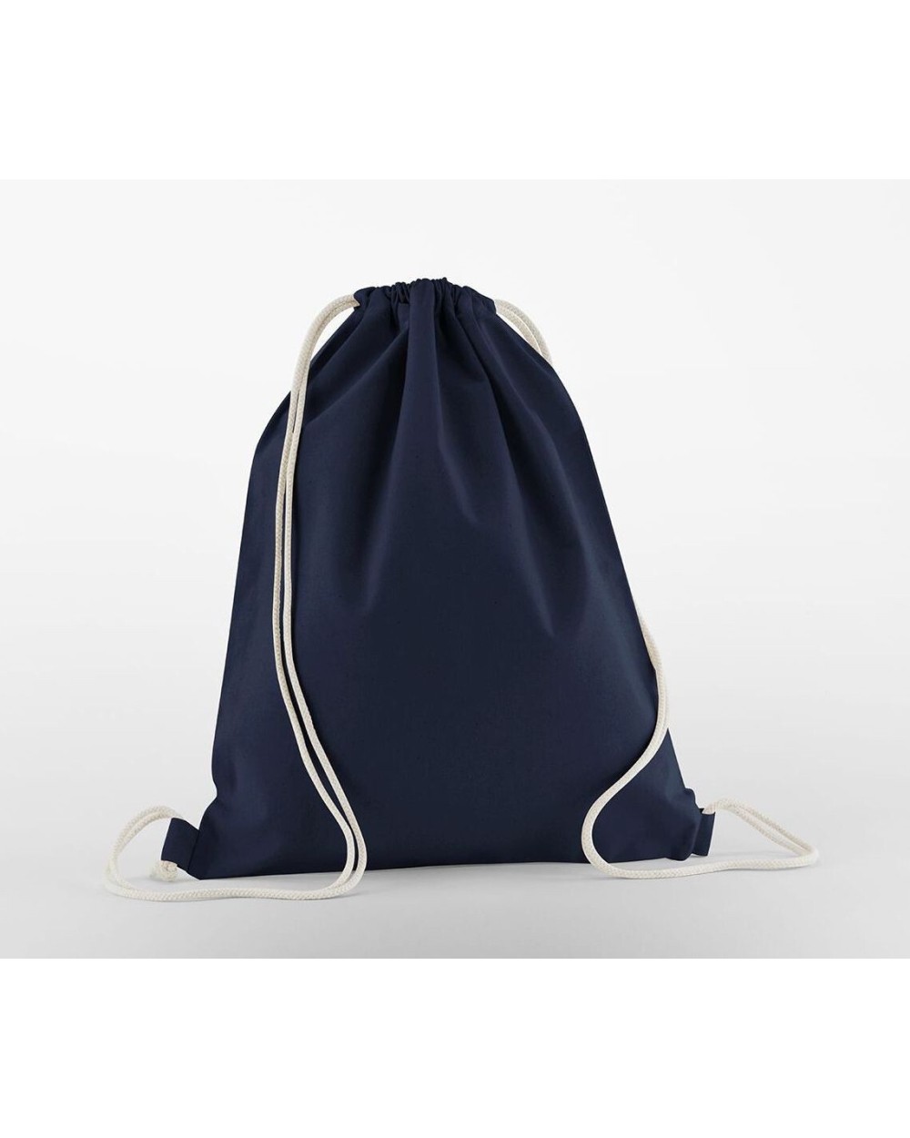 Sacs & Bagagerie personnalisable WESTFORDMILL ORGANIC COTTON INCO. GYMSAC