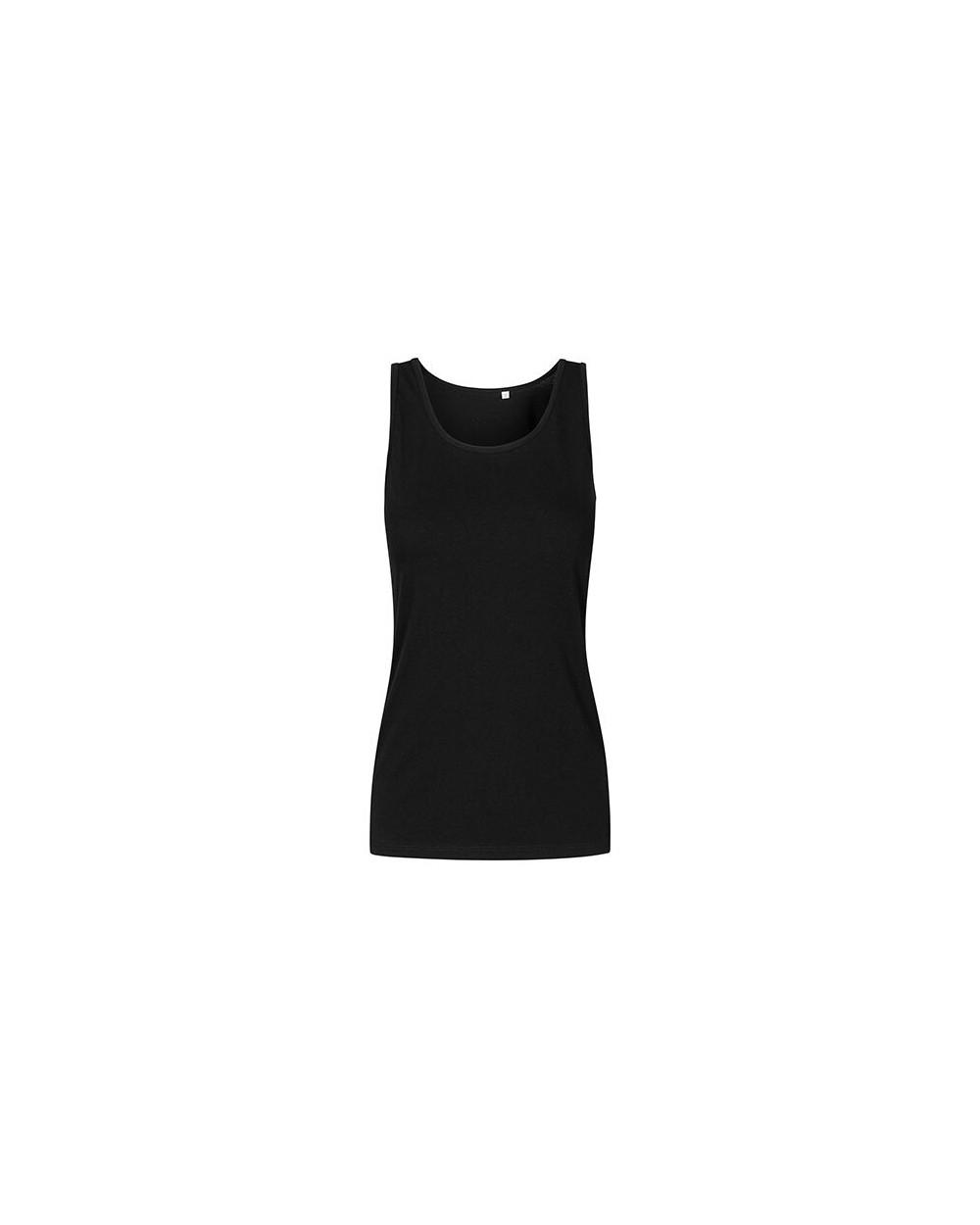 PROMODORO Women´s Roundneck Tanktop T-Shirts personalisierbar