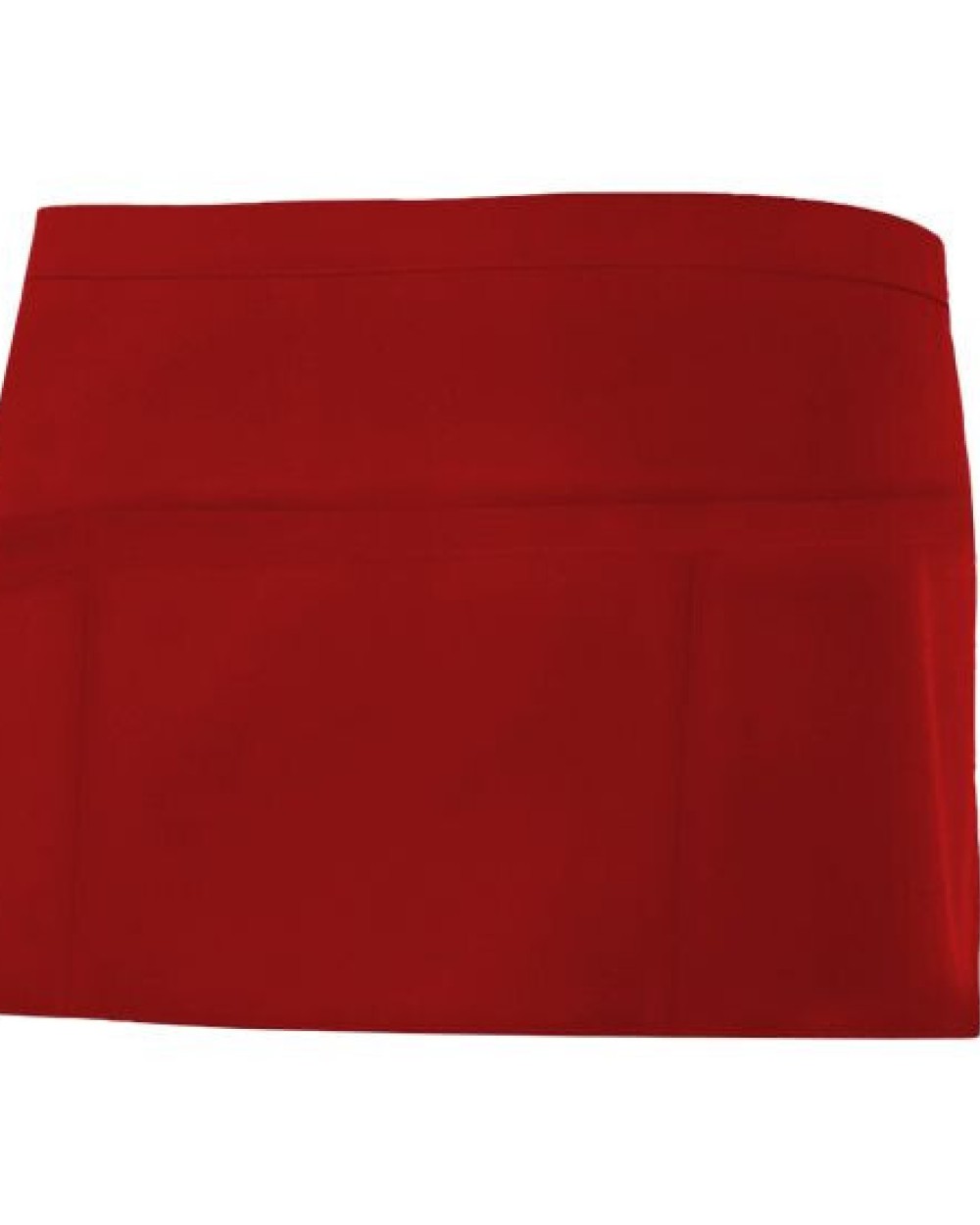 Schorten VELILLA SHORT WAITER APRON voor bedrukking &amp; borduring