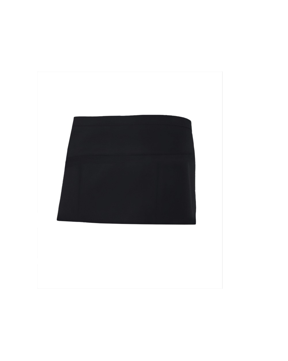 Schorten VELILLA SHORT WAITER APRON voor bedrukking &amp; borduring