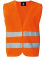 Gilets de sécurité personnalisable PRINTWEAR Safety Vest EN ISO 20471