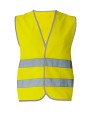 Fluo vestjes PRINTWEAR Safety Vest EN ISO 20471 voor bedrukking &amp; borduring