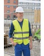 Gilets de sécurité personnalisable PRINTWEAR Safety Vest EN ISO 20471