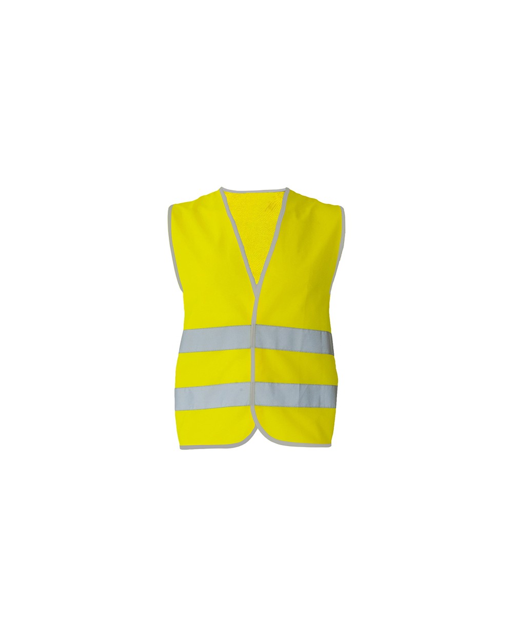 Fluo vestjes PRINTWEAR Safety Vest EN ISO 20471 voor bedrukking &amp; borduring