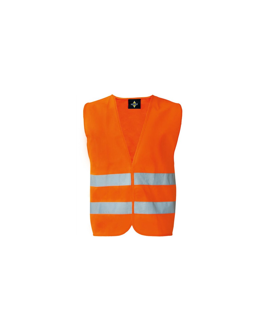 PRINTWEAR Safety Vest EN ISO 20471 Warnwesten personalisierbar