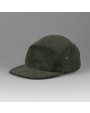 Casquettes personnalisable BEECHFIELD Casquette campeur 5 panneaux en velours