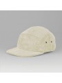 BEECHFIELD Casquette campeur 5 panneaux en velours /api/colors/078084d9-5e7d-4b0b-96ae-4b32031a1e4a personnalisable