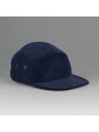 BEECHFIELD Casquette campeur 5 panneaux en velours /api/colors/86caae04-4a43-4467-ab30-3757cc12c4d3 personnalisable