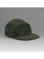 BEECHFIELD Casquette campeur 5 panneaux en velours /api/colors/dce6afa7-919f-4c25-8164-86498b72463b personnalisable