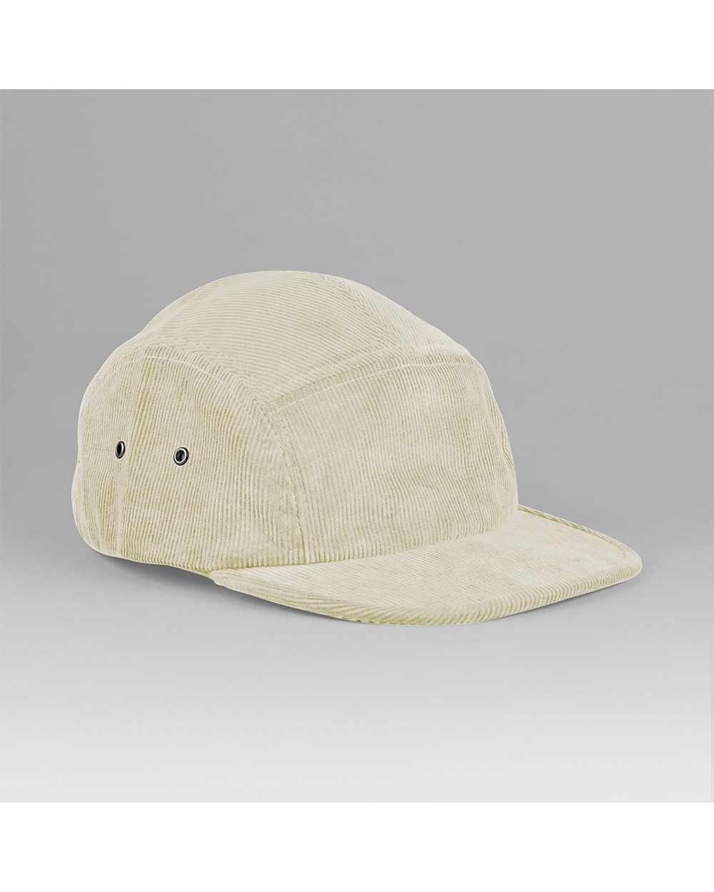 Casquettes personnalisable BEECHFIELD Casquette campeur 5 panneaux en velours