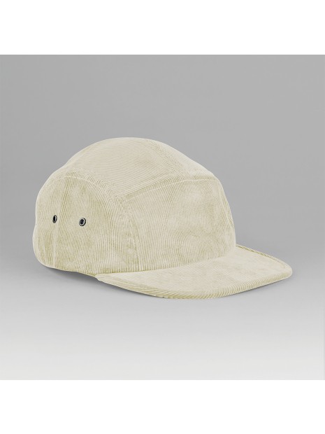 BEECHFIELD Casquette campeur 5 panneaux en velours /api/colors/078084d9-5e7d-4b0b-96ae-4b32031a1e4a personnalisable