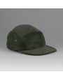 Casquettes personnalisable BEECHFIELD Casquette campeur 5 panneaux en velours