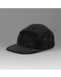 Petjes BEECHFIELD 5-panel camper pet van fluweel voor bedrukking &amp; borduring