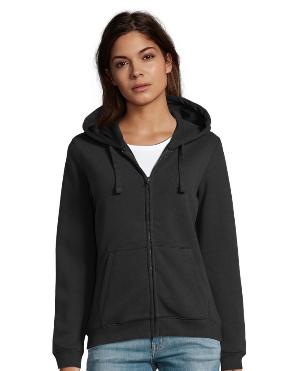Sweaters & hoodies SOL'S Spike Women voor bedrukking &amp; borduring