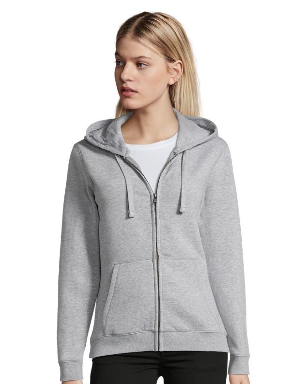Sweaters & hoodies SOL'S Spike Women voor bedrukking &amp; borduring