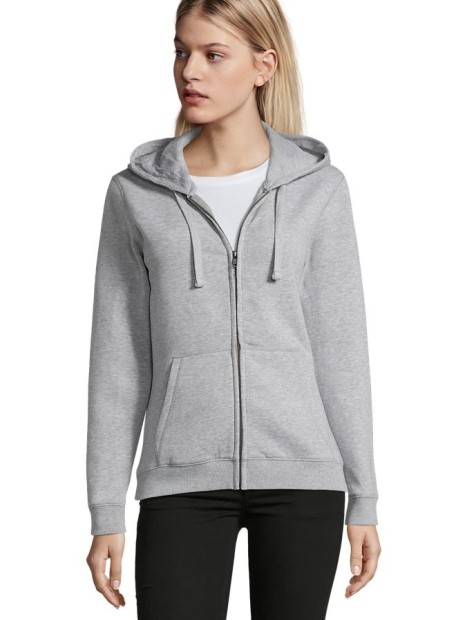Sweat-shirts à personnaliser SOL'S Spike Women /api/colors/affde0b2-3f9e-462b-8bbe-959997fedc42
