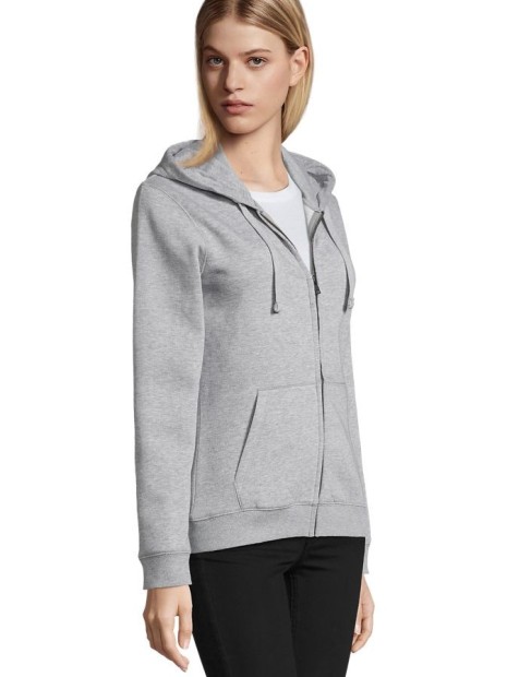 Sweat-shirts à personnaliser SOL'S Spike Women /api/colors/affde0b2-3f9e-462b-8bbe-959997fedc42