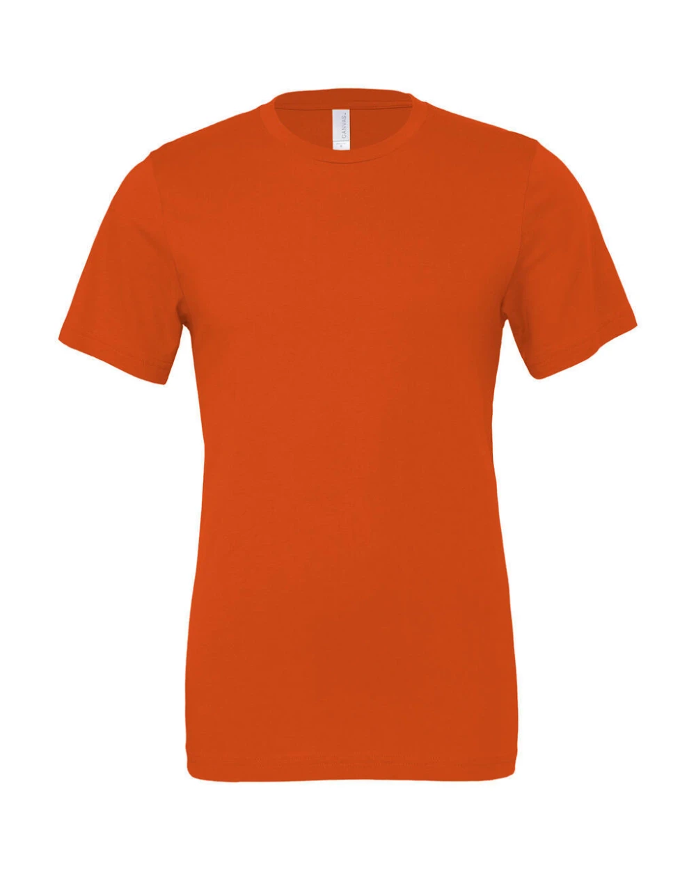 T-shirts BELLA-CANVAS Jersey T-shirt met korte mouwen voor bedrukking &amp; borduring
