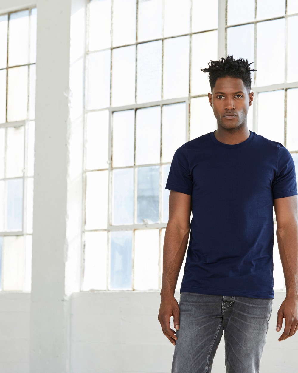 T-Shirts personnalisable BELLA-CANVAS T-shirt homme col rond