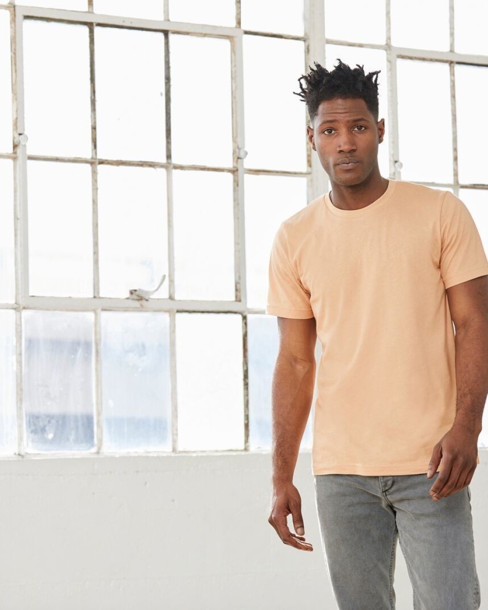 T-Shirts personnalisable BELLA-CANVAS T-shirt homme col rond