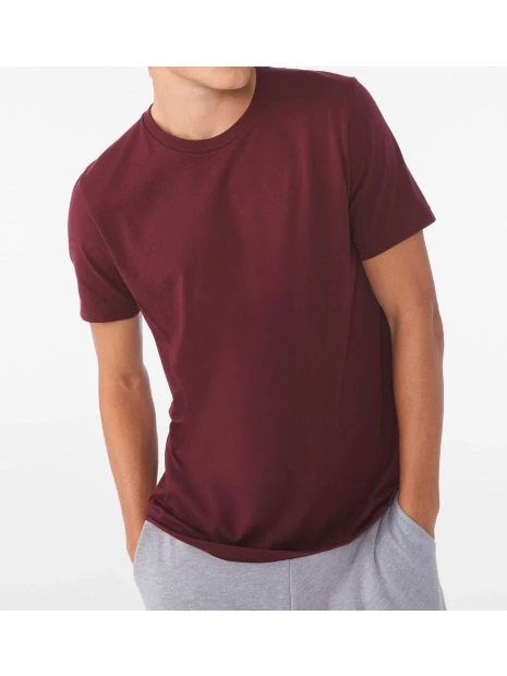 BELLA-CANVAS T-shirt homme col rond  personnalisable