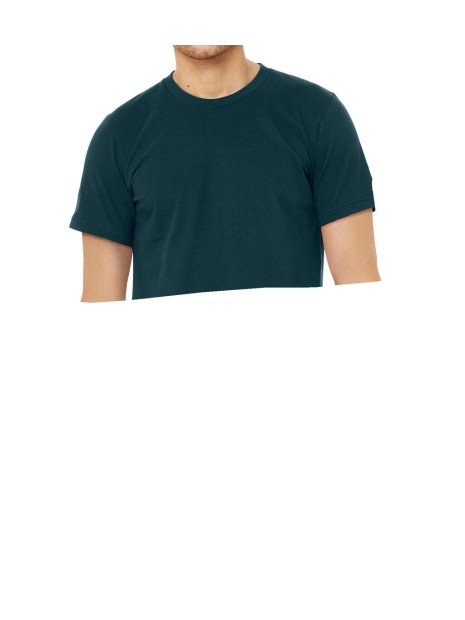 BELLA-CANVAS T-shirt homme col rond /api/colors/d261dc84-3b14-4b02-a009-86508fc69746 personnalisable