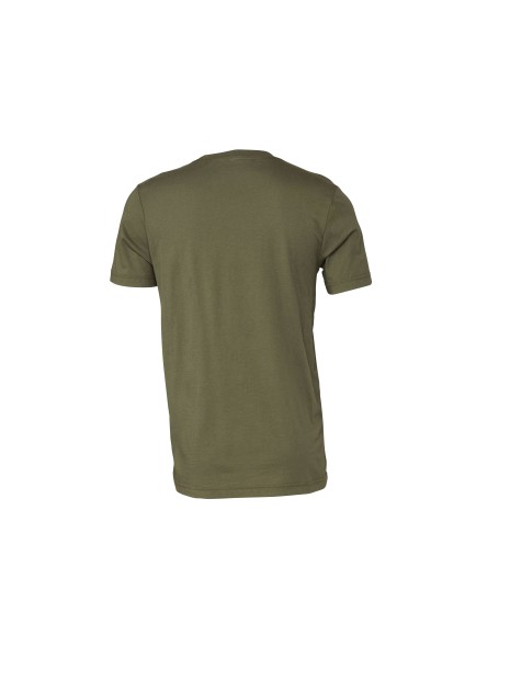 BELLA-CANVAS T-shirt homme col rond /api/colors/ac650463-a711-4316-8b21-c80c14e3baad personnalisable