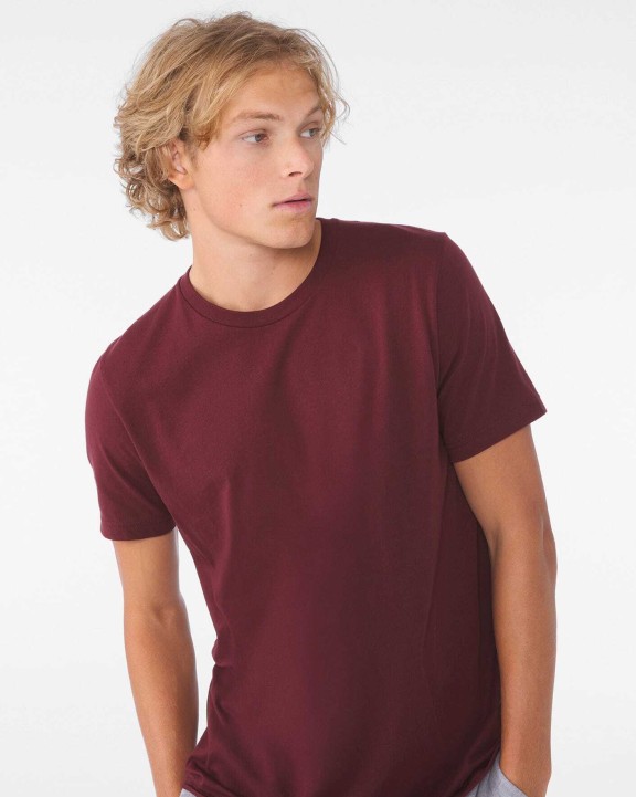 BELLA-CANVAS Unisex short sleeve T-Shirt T-Shirts personalisierbar
